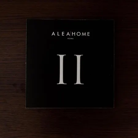 招待所 Alea 罗马
