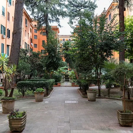 Casa de hóspedes Alea Roma