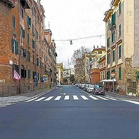 Penzion Alea Řím