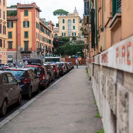 Alea Гостевой дом Рим