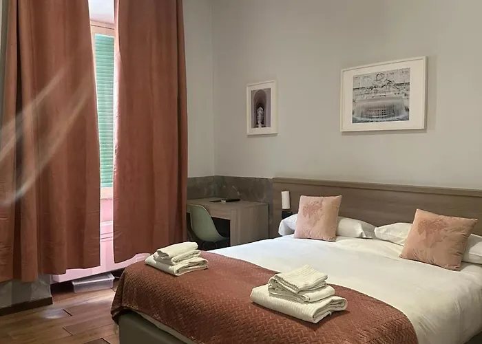 招待所 Alea 罗马